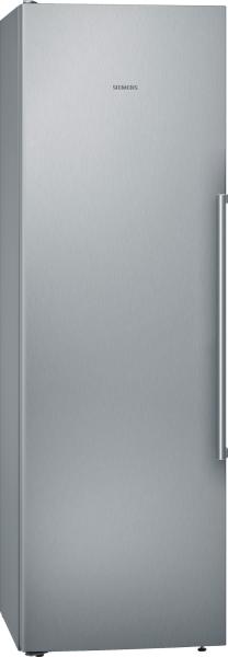 Siemens KS36FPIDP - iQ700, Freistehender Kühlschrank, 186 x 60 cm, Gebürsteter Stahl AntiFingerprint
